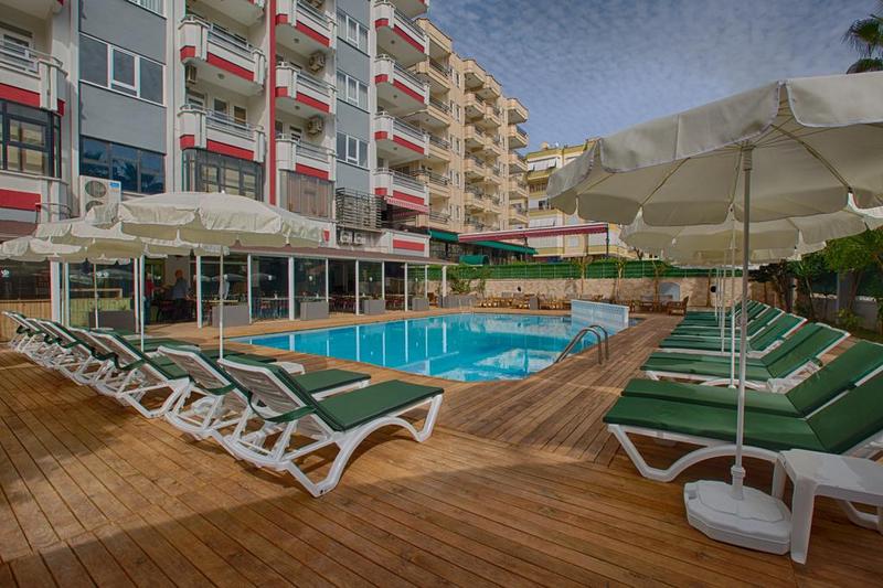 HMA Hotel & Suites 3
