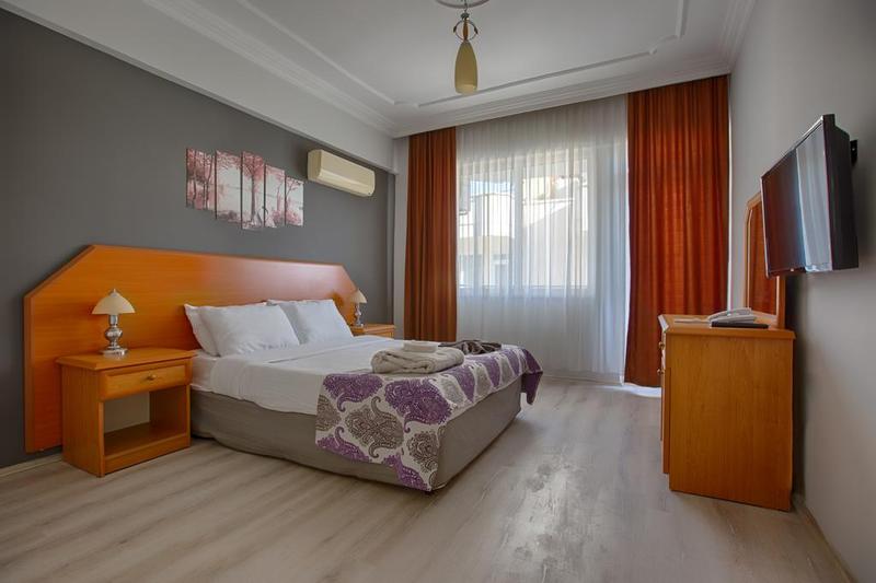 HMA Hotel & Suites 4