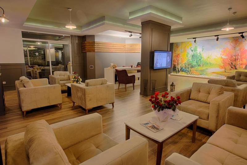 HMA Hotel & Suites 5