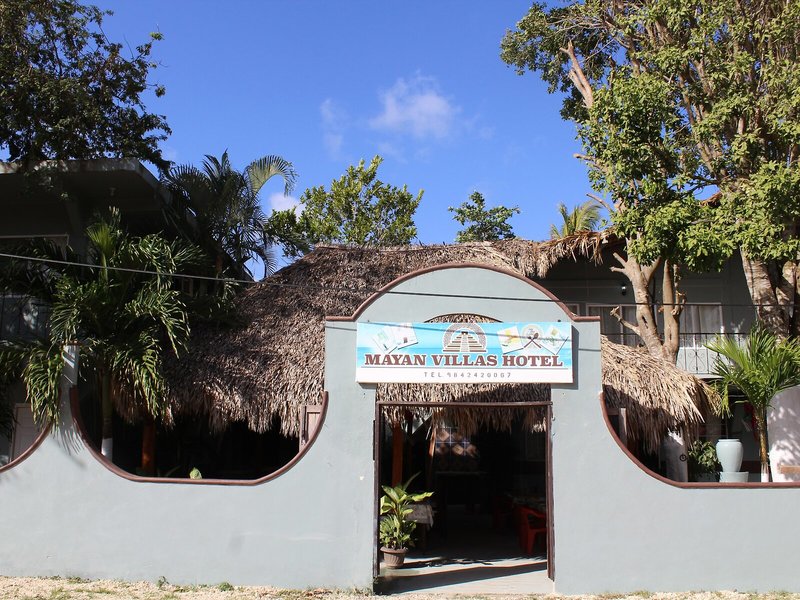 Mayan Villas Hotel 4