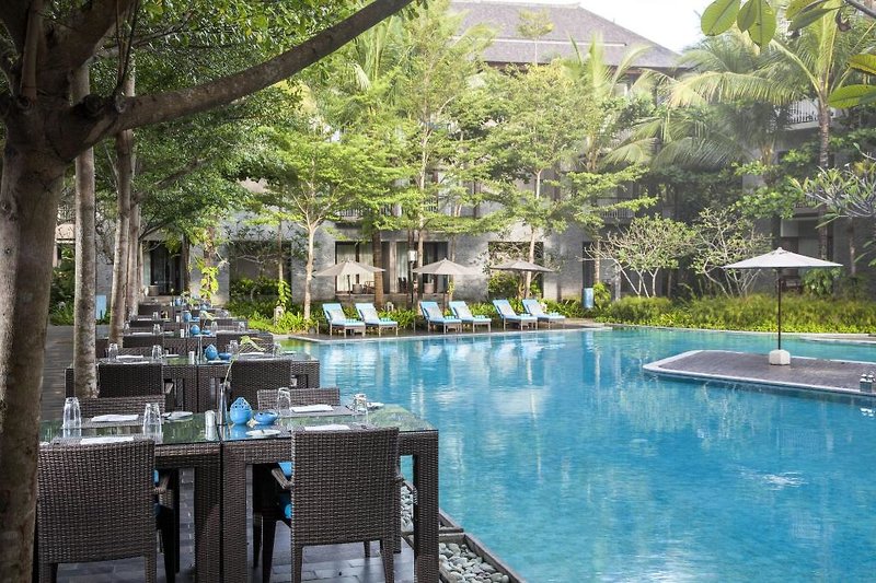 Marriott’s Bali Nusa Dua Gardens