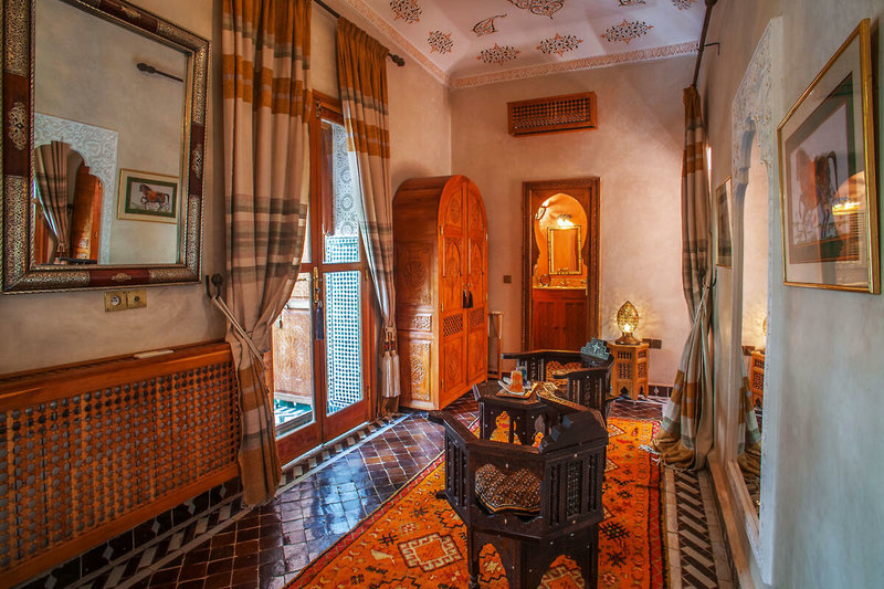 Riad Laurence Olivier 7