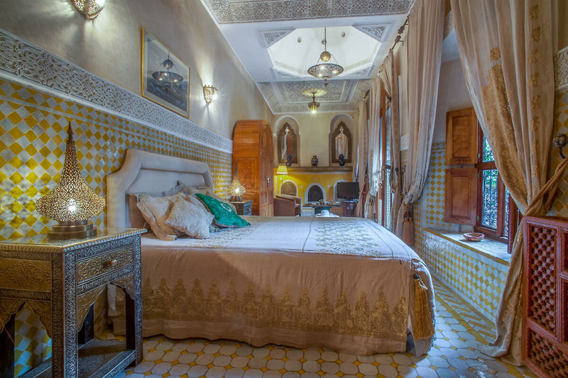 Riad Laurence Olivier 10