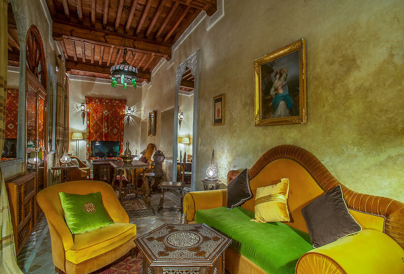 Riad Laurence Olivier 15