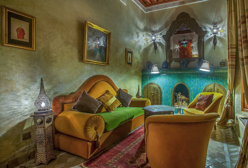 Riad Laurence Olivier 16