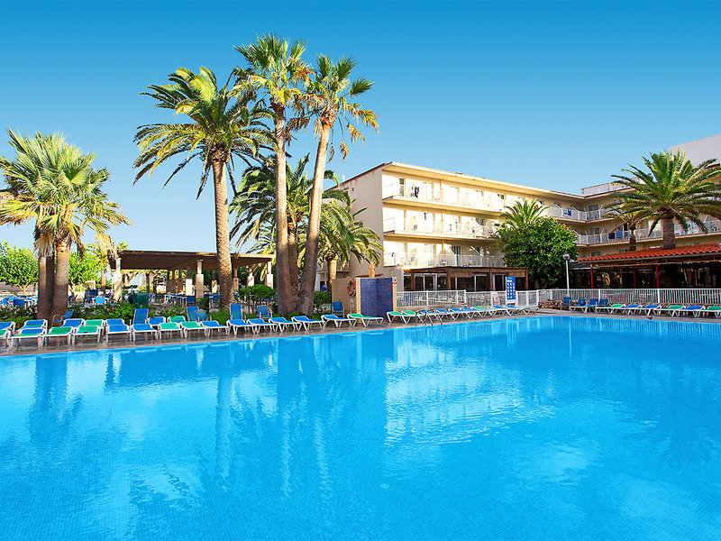 Club Hotel Aguamarina 2