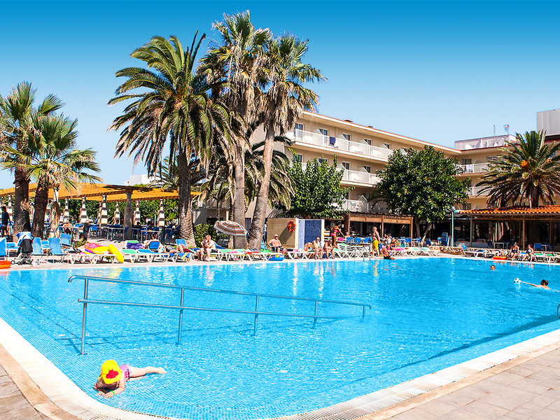 Club Hotel Aguamarina 23