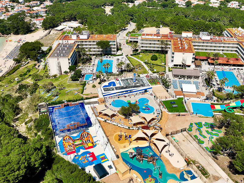 Club Hotel Aguamarina 12