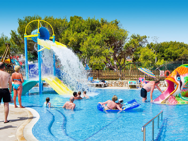 Club Hotel Aguamarina 20