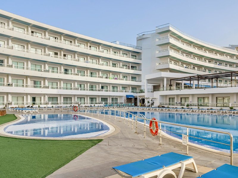 Gema Aguamarina Golf Hotel & Appartements 6