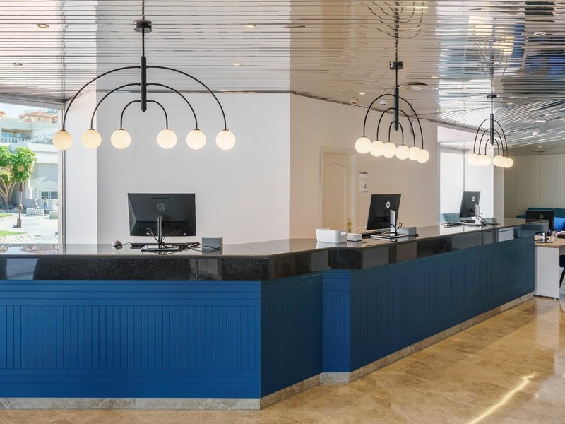 Gema Aguamarina Golf Hotel & Appartements 9