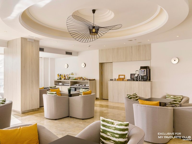 Gema Aguamarina Golf Hotel & Appartements 28