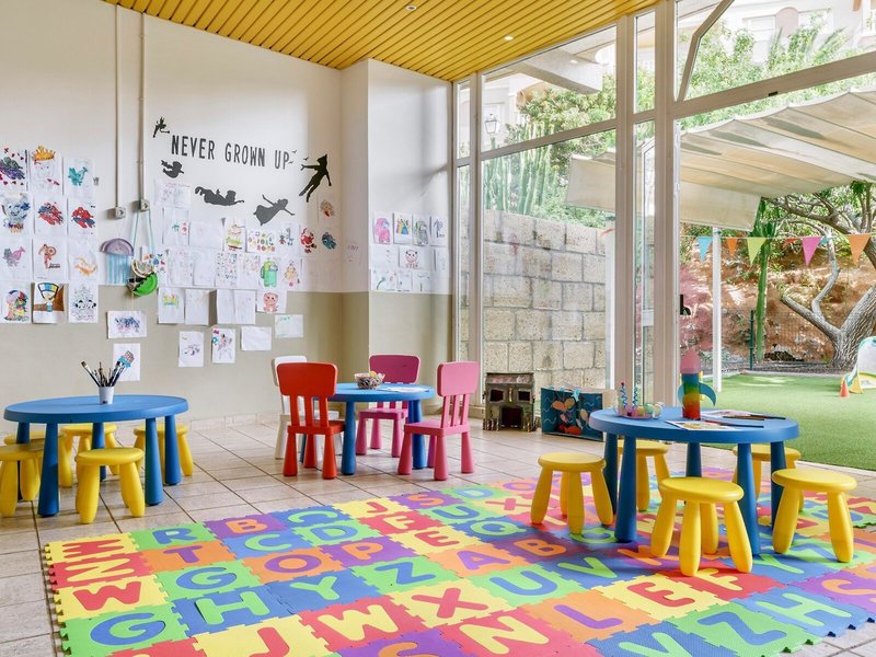 Gema Aguamarina Golf Hotel & Appartements 31