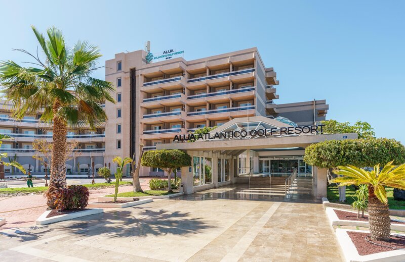 Gema Aguamarina Golf Hotel & Appartements 8