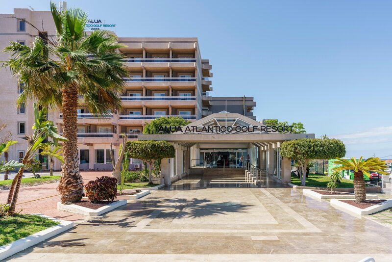 Gema Aguamarina Golf Hotel & Appartements 9