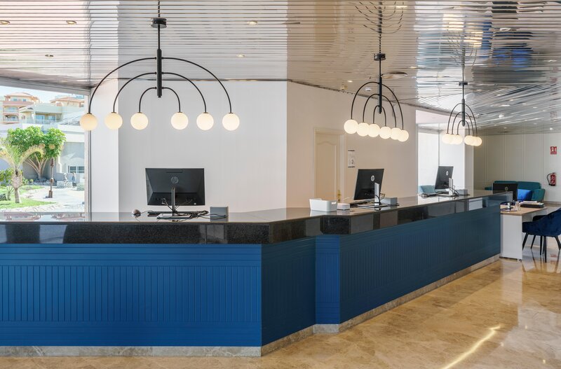 Gema Aguamarina Golf Hotel & Appartements 17