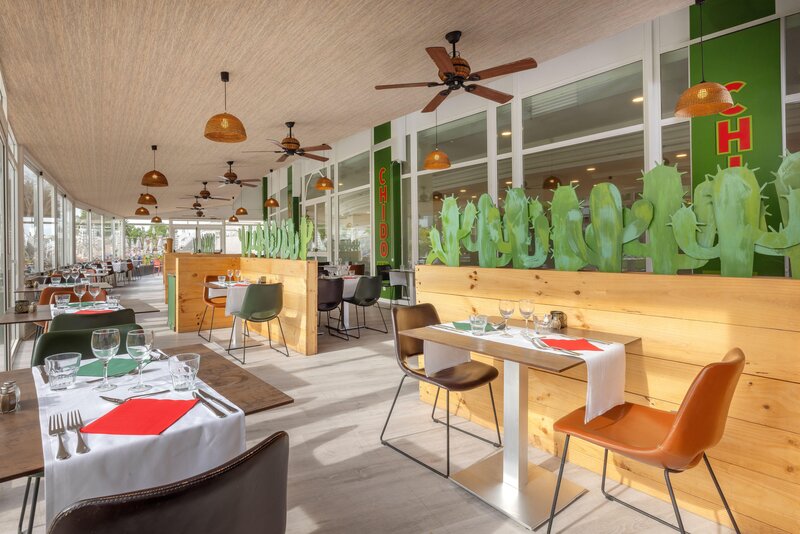 Gema Aguamarina Golf Hotel & Appartements 21