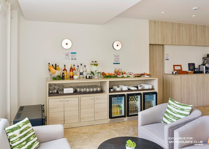 Gema Aguamarina Golf Hotel & Appartements 66