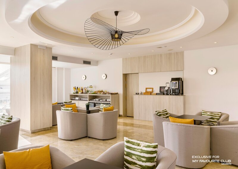 Gema Aguamarina Golf Hotel & Appartements 67