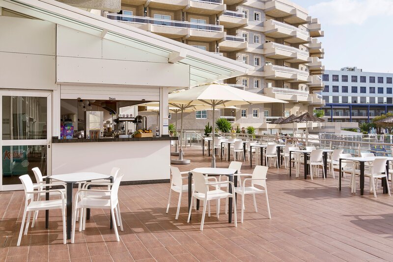 Gema Aguamarina Golf Hotel & Appartements 72