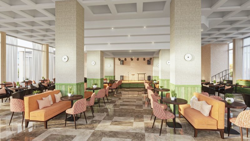 Gema Aguamarina Golf Hotel & Appartements 4