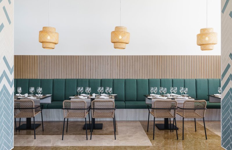 Gema Aguamarina Golf Hotel & Appartements 5