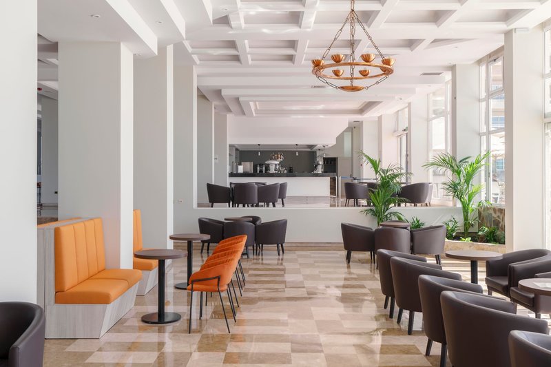 Gema Aguamarina Golf Hotel & Appartements 9