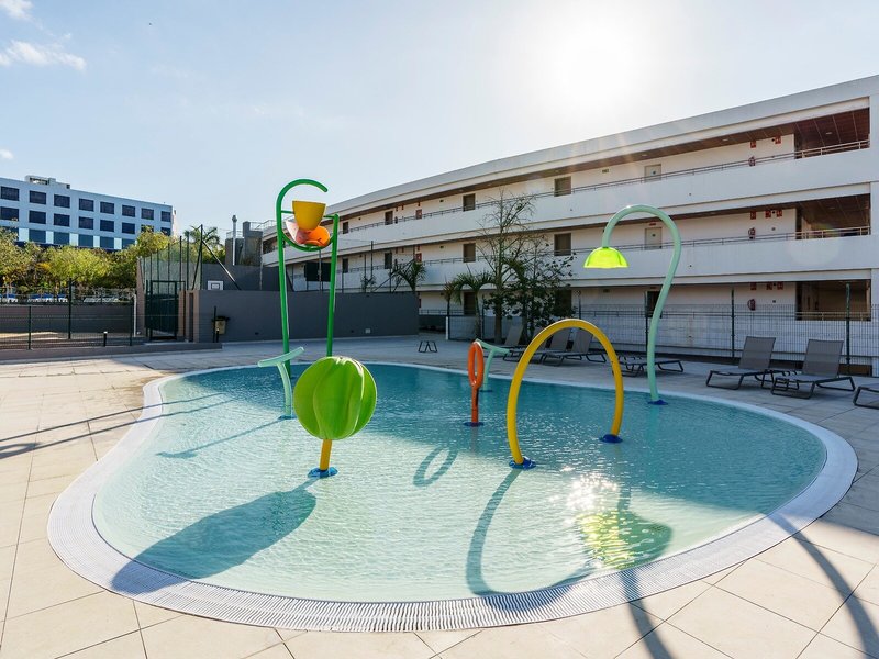 Gema Aguamarina Golf Hotel & Appartements 5