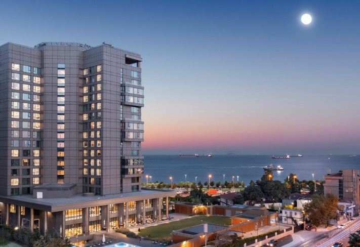 Hilton Istanbul Bakirköy 1