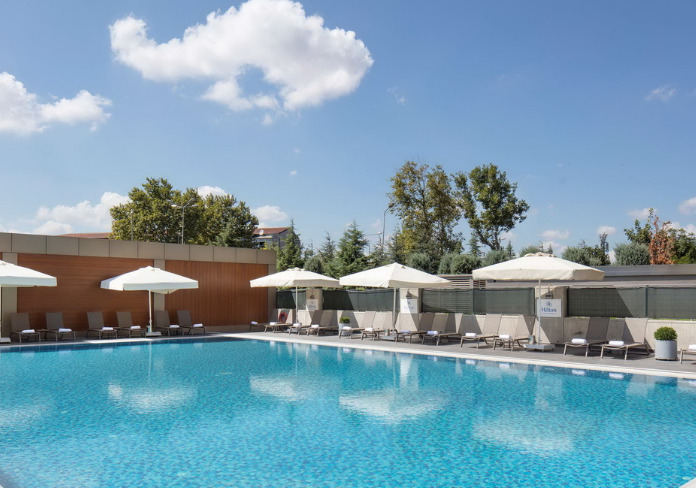 Hilton Istanbul Bakirköy 3
