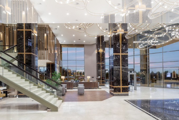 Hilton Istanbul Bakirköy 4