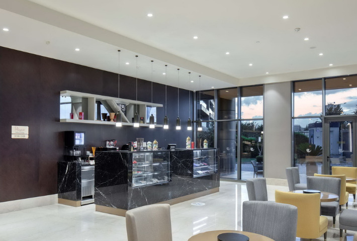 Hilton Istanbul Bakirköy 5