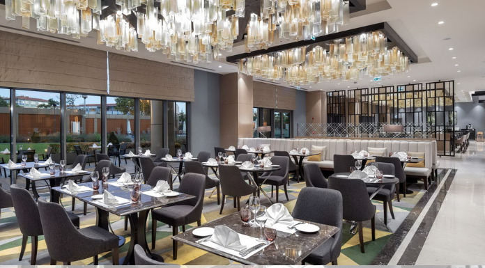 Hilton Istanbul Bakirköy 6