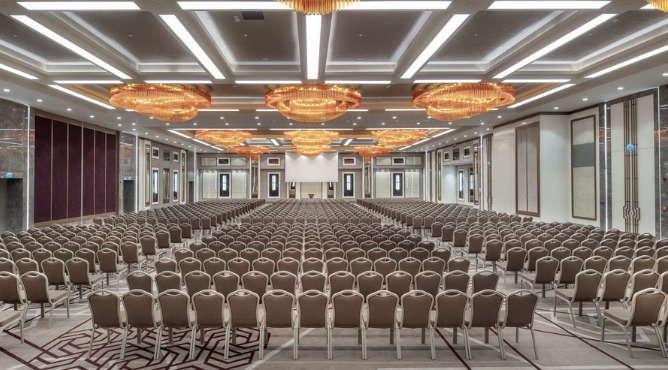 Hilton Istanbul Bakirköy 8