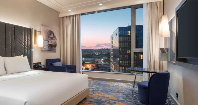 Hilton Istanbul Bakirköy 10