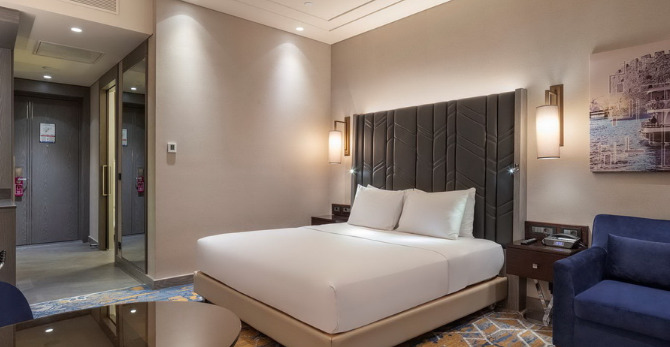 Hilton Istanbul Bakirköy 12