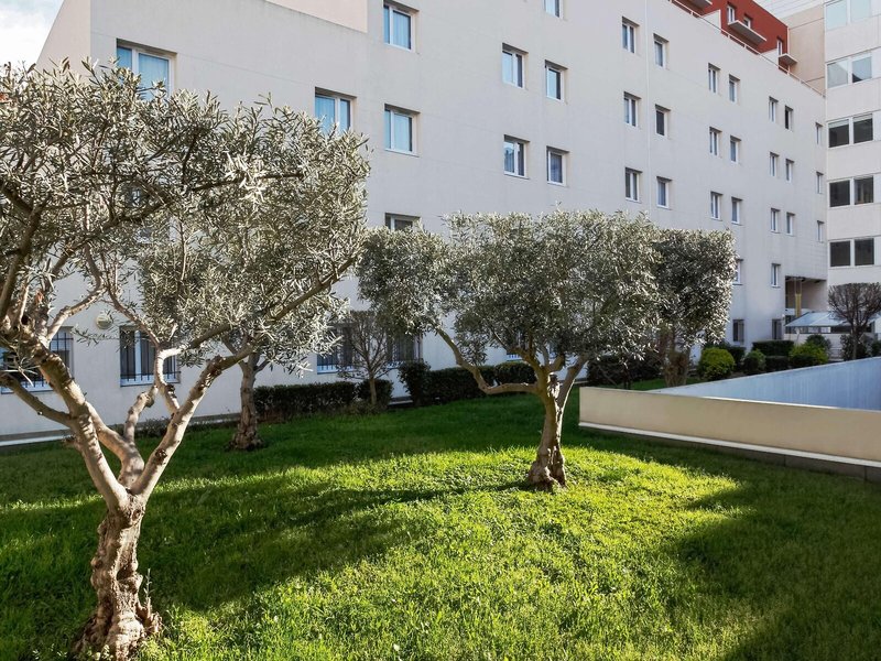 Adagio Access Marseille Prado Perier