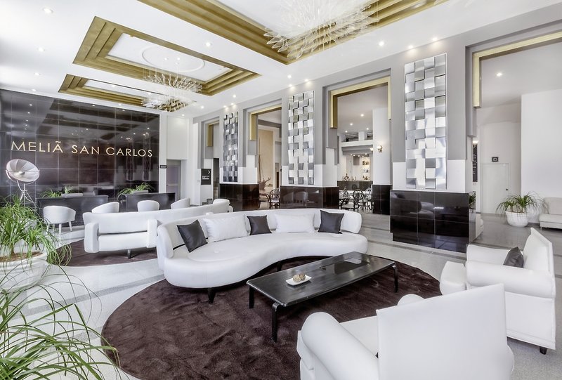 Meliá San Carlos 7