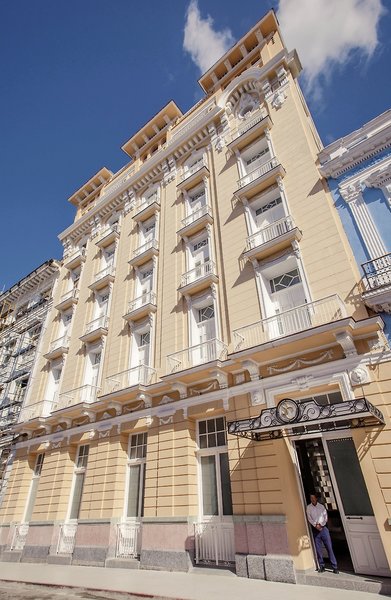 Meliá San Carlos 12
