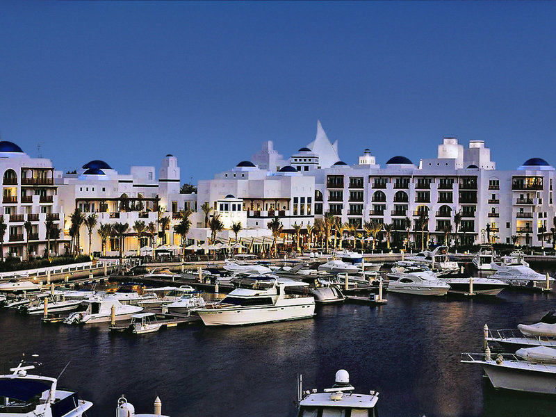Park Hyatt Dubai 3 - Exterior