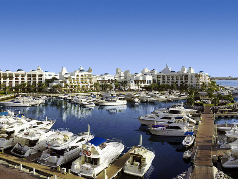 Park Hyatt Dubai 4 - Exterior