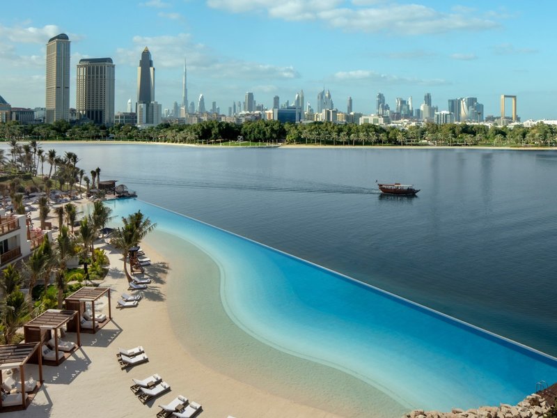 Park Hyatt Dubai 6 - Beach