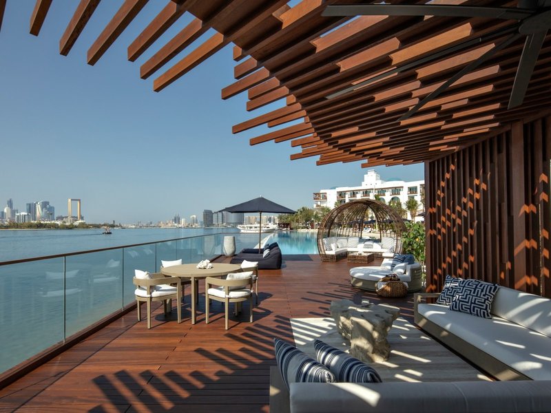 Park Hyatt Dubai 8 - Beach