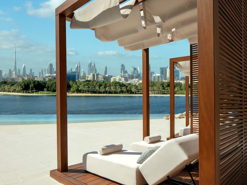 Park Hyatt Dubai 9 - Beach