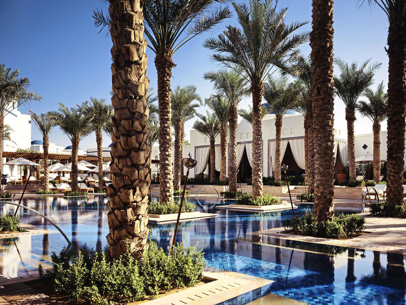 Park Hyatt Dubai 13 - Outdoor Pool