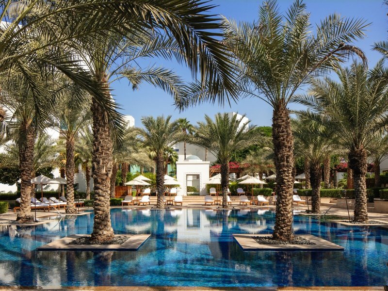 Park Hyatt Dubai 15 - Outdoor Pool