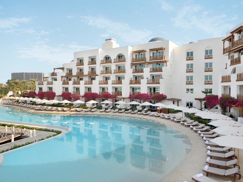 Park Hyatt Dubai 16 - Outdoor Pool