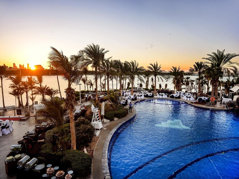 Park Hyatt Dubai 17 - Outdoor Pool