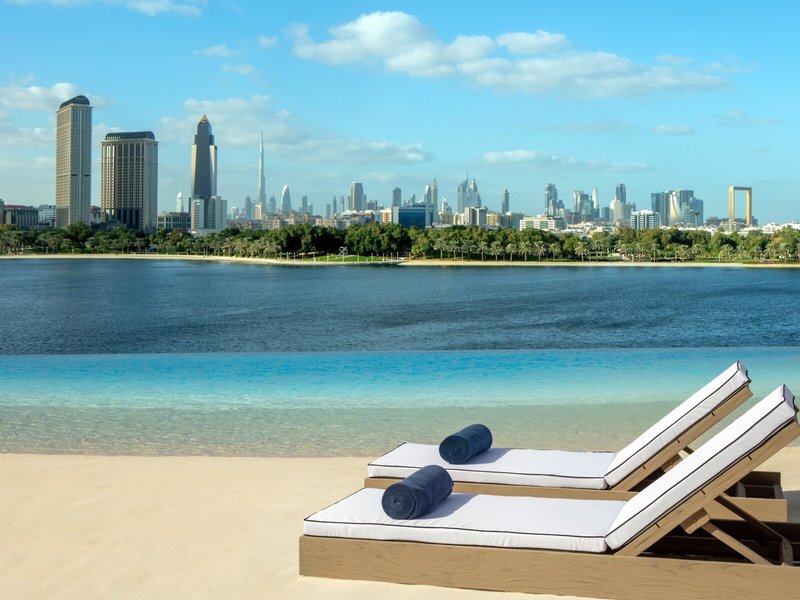 Park Hyatt Dubai 19 - Outdoor Pool