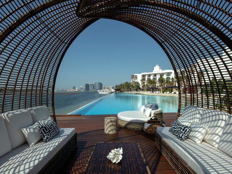 Park Hyatt Dubai 22 - Outdoor Pool